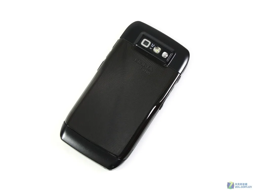 Nokia E71 QWERTY клавиатура 3.15MP Wi-Fi Symbian OS FM радио сотовый телефон Восстановленный