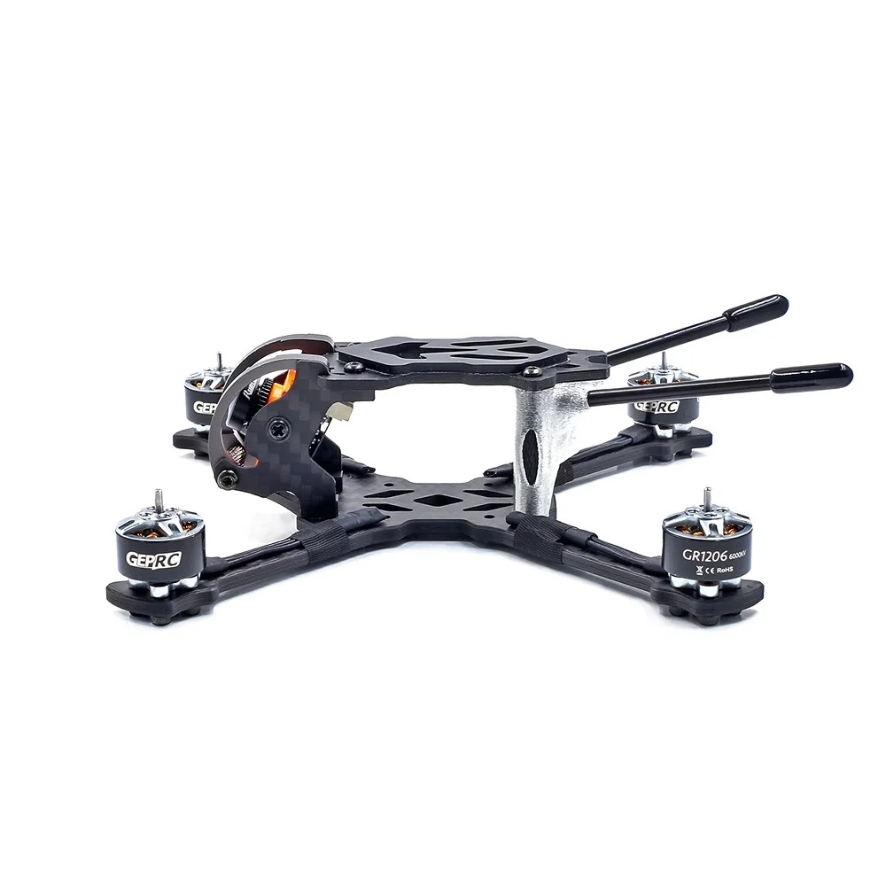 GEPRC комплект из углеродного волокна для рамы квадрокоптера рама FPV Racing Micro Ting Drone
