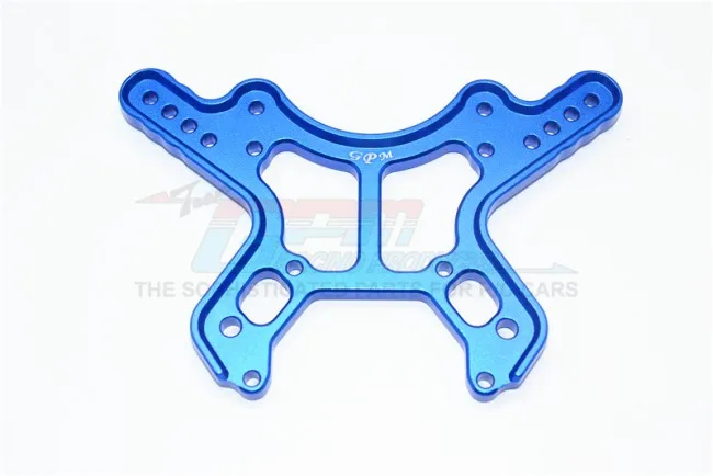 1/8 ARRMA RC TALION/передний демпфер из сплава KRATON PLATE 1PC SET MAK028|Детали и аксессуары| |