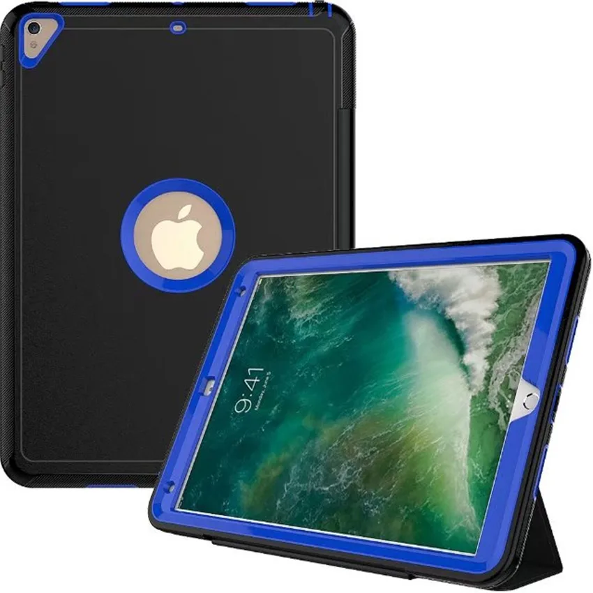 Чехол для iPad Pro 10 5 тонкий умный чехол из искусственной кожи с функцией
