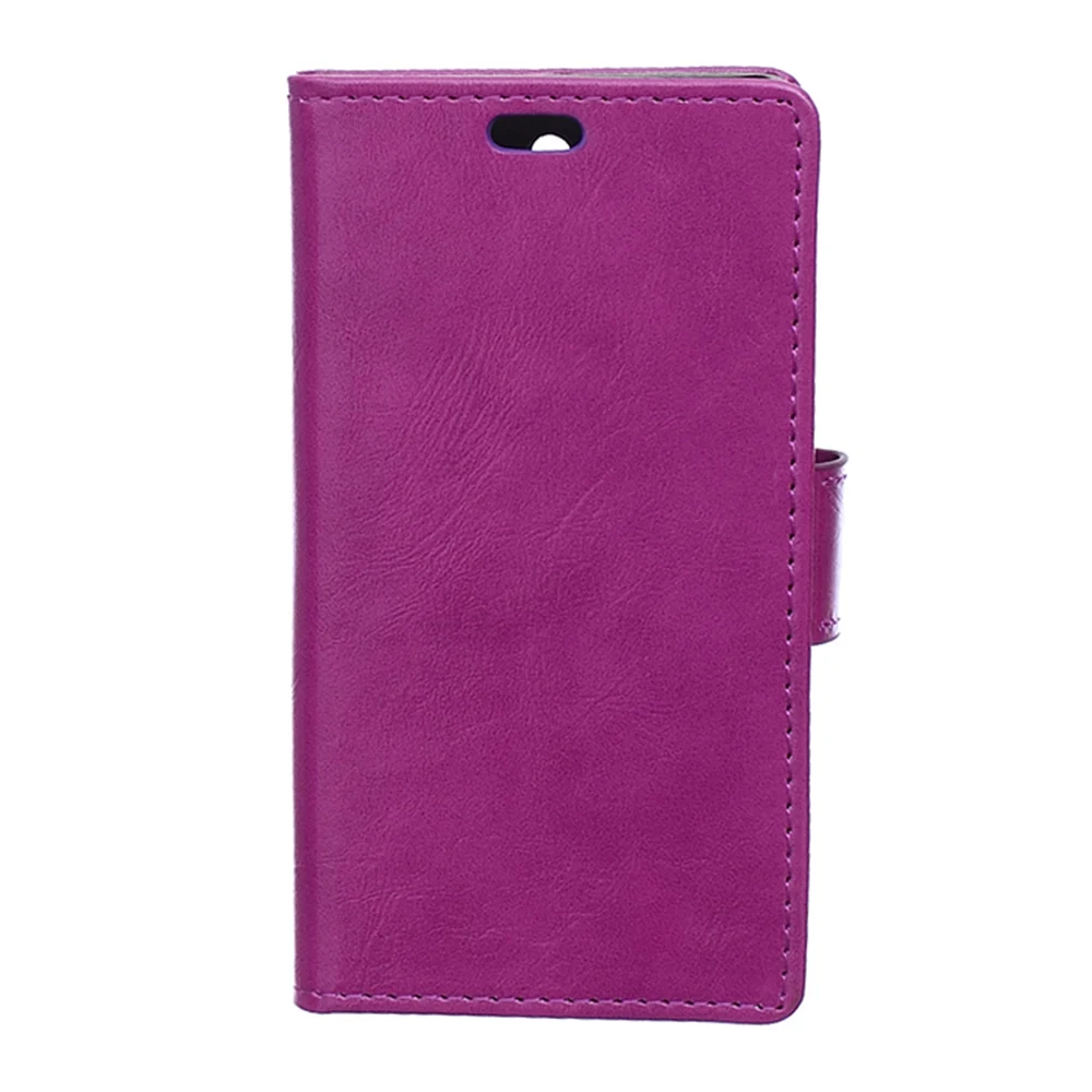 Coque для Alcatel A3 плюс XL U5 4 г чехол бумажник из искусственной кожи я дол 5 OT a5led a7 a30