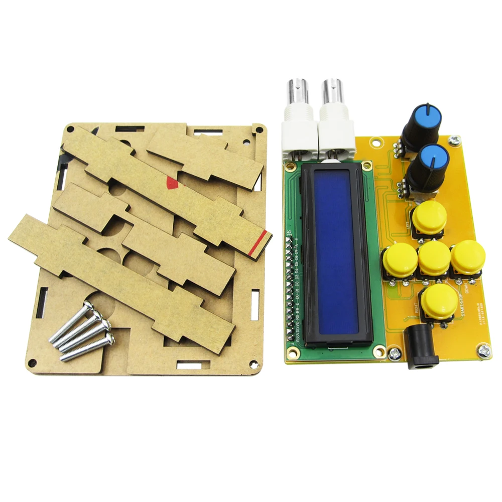 

DDS Function Signal Generator Sine Square Triangle Sawtooth Wave Low Frequency New Arrival High Quality