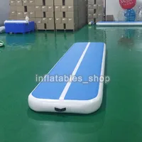Big Discount 100*300*10cm Airtrack inflatable Air Tumbling Air Track Gymnastics Mats Training Board Equipment Floor