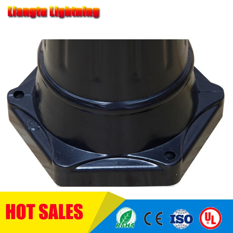 Садовый светильник светодиодный водонепроницаемый 220 В/110 В|pole|pole lampspole light |