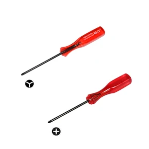 Треугольная Отвертка Phillips 2,00 мм для NDS DS Lite для Gameboy для картриджа