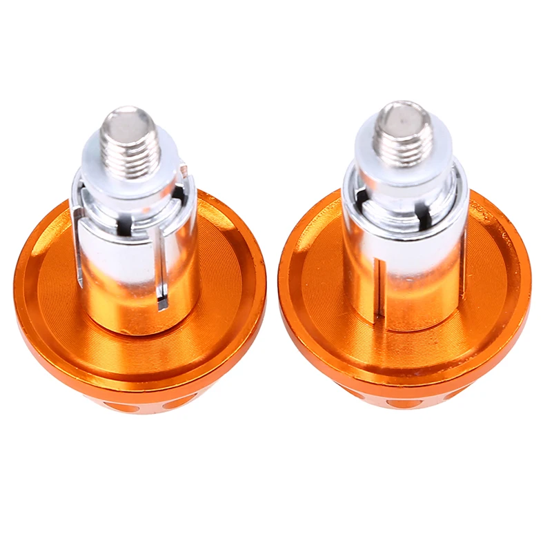 

7/8" 22MM CNC Aluminum Motorcycle Handlebar Grips Bar Ends Sliders for Harley Chopper Universal Handle Bars Cap Plug Slider