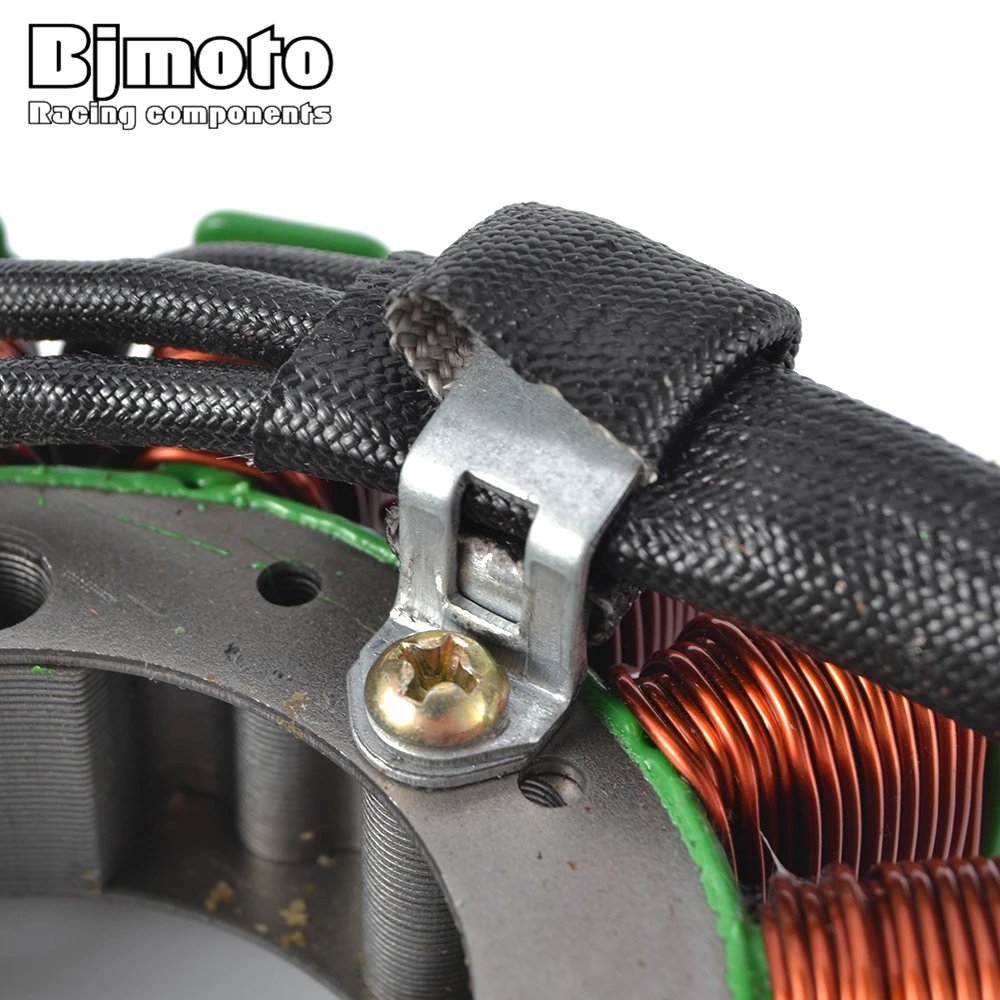 BJMOTO R1 катушка статора зажигания мотоцикла для Yamaha YZF 2009 2010 2011 2012 2013 2014 двигателя