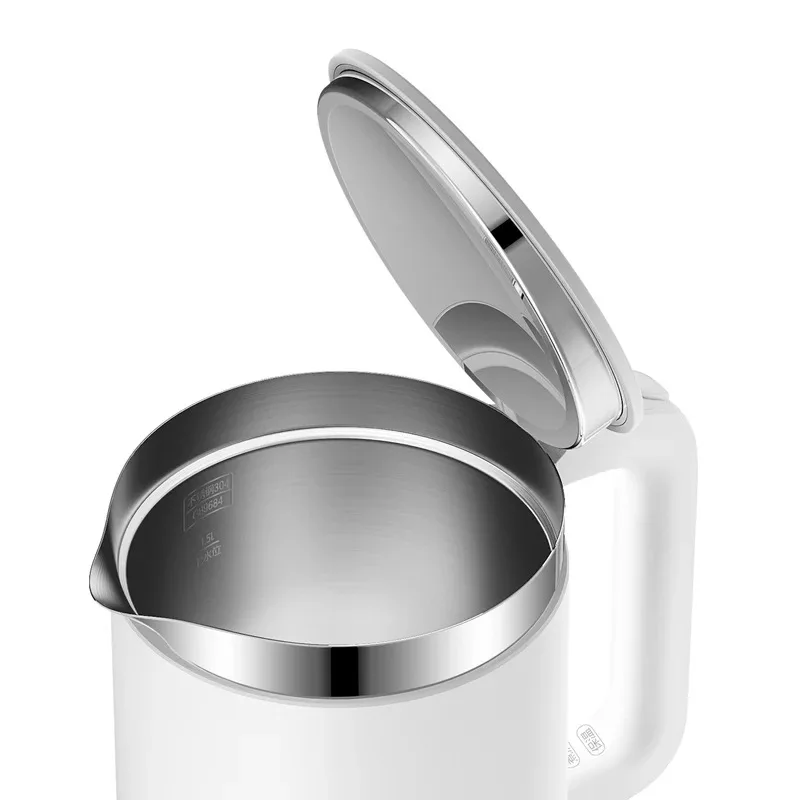 Оригинальный Xiaomi термостатический электрические чайники 1.5L 220 12 часов термостат