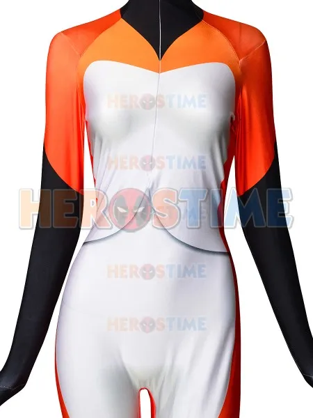 Rena Rouge Lady Cat Noir костюм для косплея на заказ 3D принт Хэллоуин вечерние Zentai лайкра