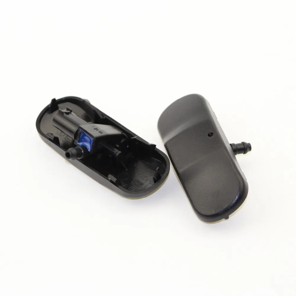 2 шт. Форсунка для омывателя лобового стекла VW Passat B6 Golf Caddy 2KD955986 2KD 955 986 5M0955986C| |