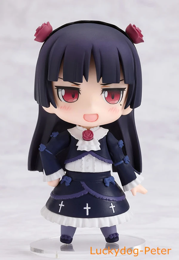Экшн-фигурка Ore No Imouto Ga Konnani Kawaii Wake Nai масштаб 1/10 окрашенная фигурка 144 # милая Gokou Ruri