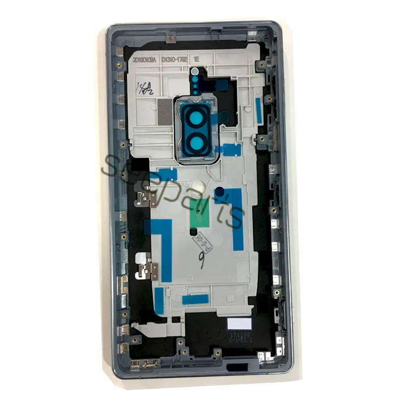 Оригинальная задняя крышка батарейного отсека для Sony Xperia XZ2 Premium XZ2P корпус