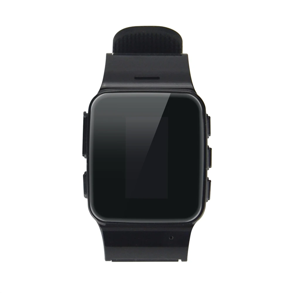 Gps Tracker Часы с Поддержка wi-fi IOS Andriod удаленного голос монитор SOS анти-потерянный