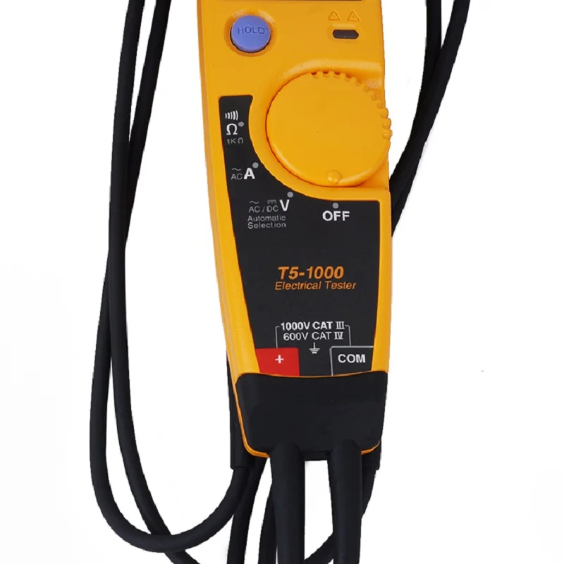 Fluke T5-1000 непрерывность электрического напряжения тестер высокой точности