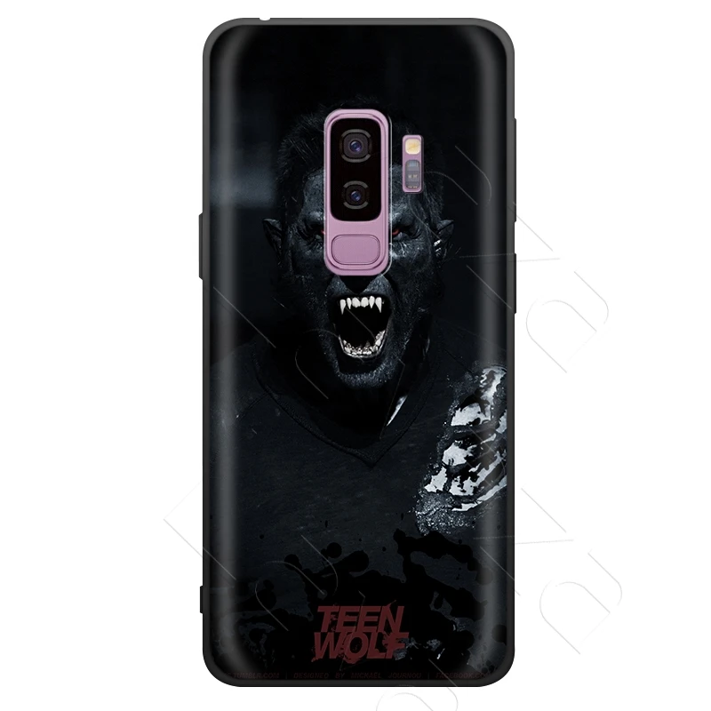 Lavaza Dylan Oɻrien прочный Чехол Teen Wolf Stilinski колл чехол для Samsung Галактики S6 S7 край J6 S8 S9