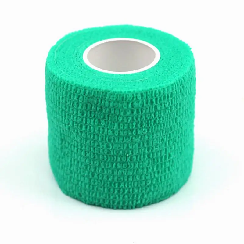 Уход за мышцами Водонепроницаемая терапия для упражнений бандажная лента