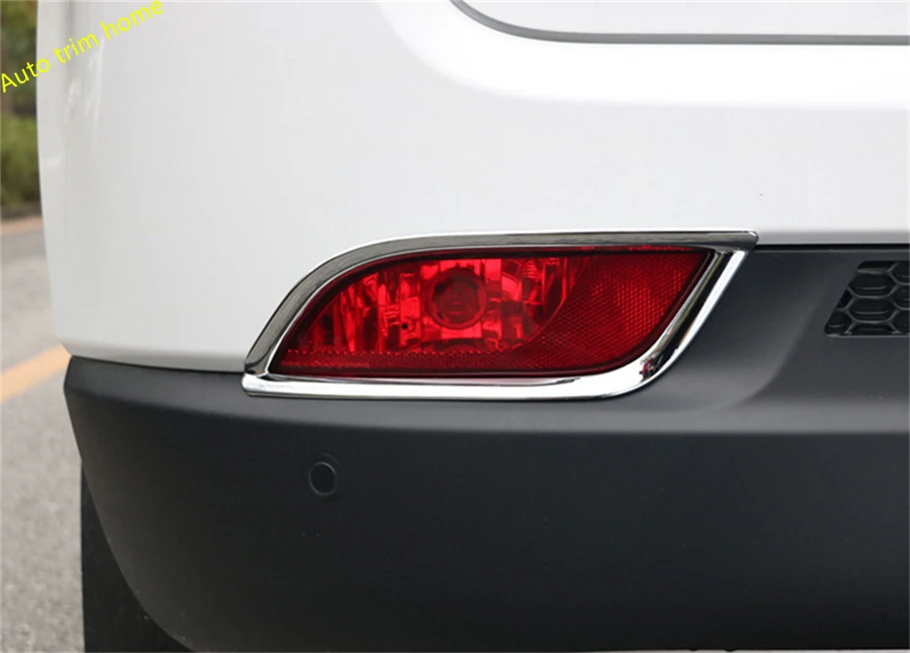 Задние противотуманные фары Lapetus 2 шт./компл. подходят для Jeep Compass 2017 2018 2019 2020/ABS