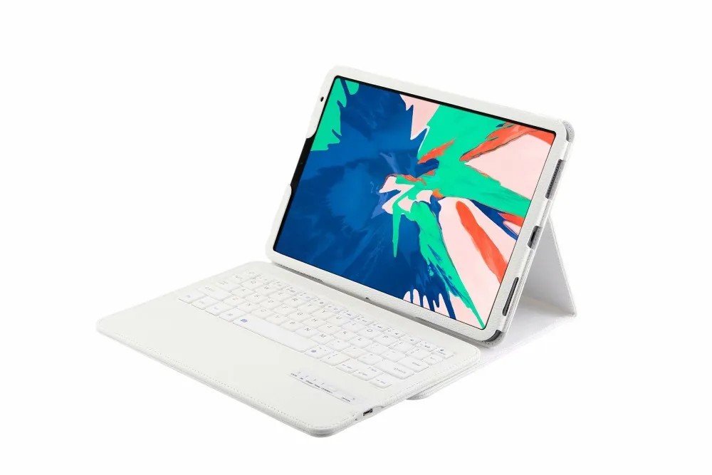 Чехол для планшета ipad pro 10 5 дюймов/ipad 11 дюймов Портативный PU кожаный съемный