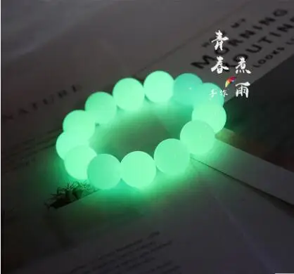 Ручной работы драгоценный камень Ночной свет светящийся подарок пара ночной