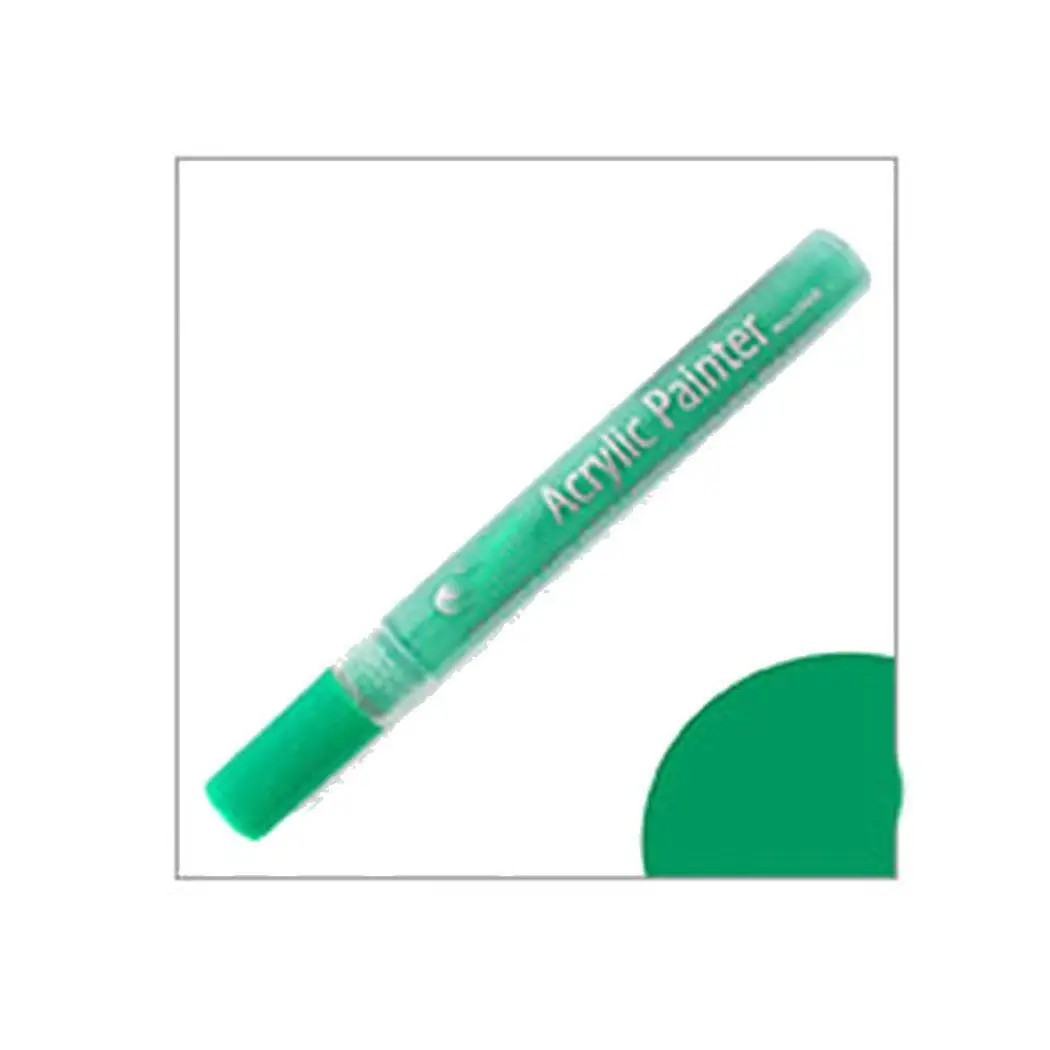 Waterproof Non-toxic Permanent Tire Paint Pen Color 8ml 2-3m Paint Maker