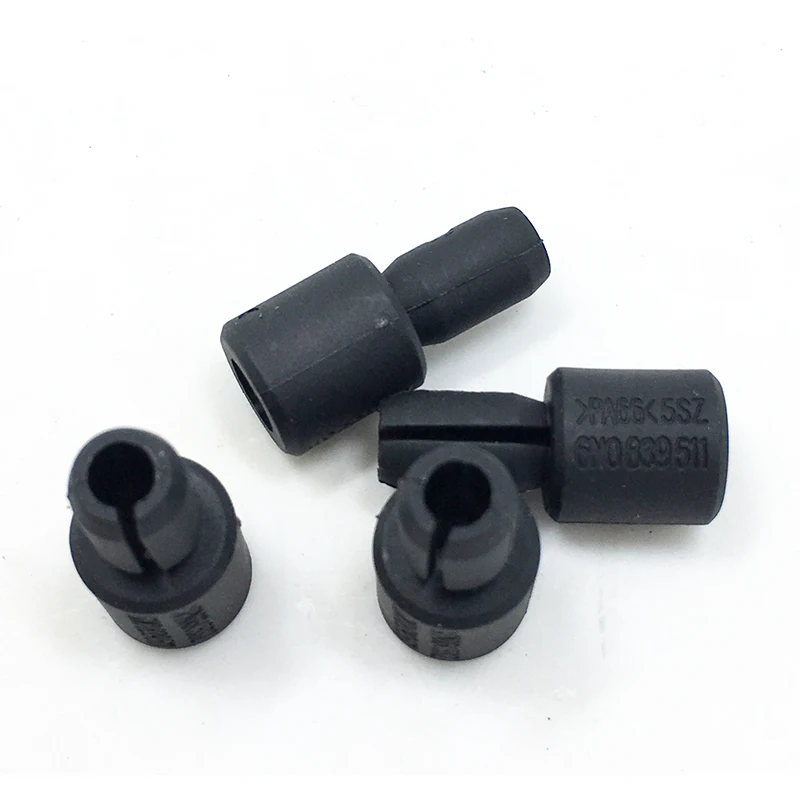 10 шт. OEM двери окна стеклянная булавка для Bora Golf Jetta Passat POLO Tiguan Touran A4 Fabia Octavia superb LEON 6N0 839 511