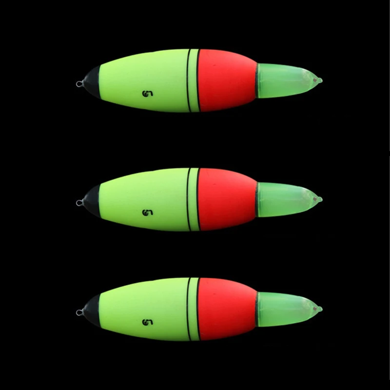 Helped the new EVA luminous drift lights on fishing float supplies | Спорт и развлечения