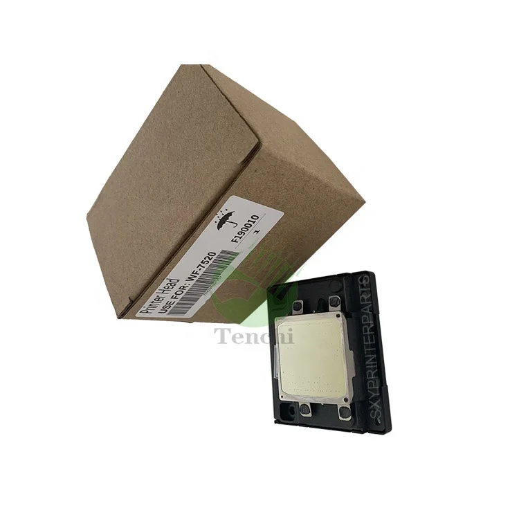Печатающая головка F190000 F190010 F190020 для Epson WF620 85ND WF3011 WF3531 WF3520 WF7010 WF40 WF600 | Компьютеры и