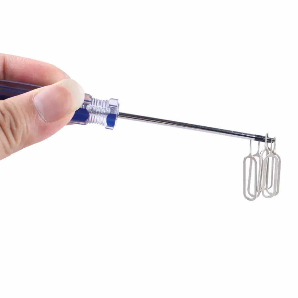 

OOTDTY T8 T9 T10 Tamper Proof Screwdriver Security Torx Driver Disassembly For 360 XBOX PS3