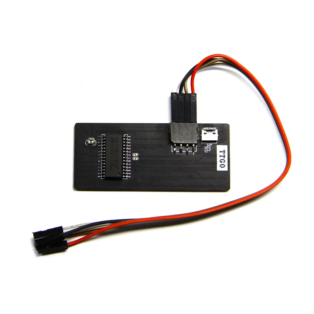 Панель выражения синий Модуль платы дисплея для ESP32 ESP8266 arduino mircobit|Дисплеи| |