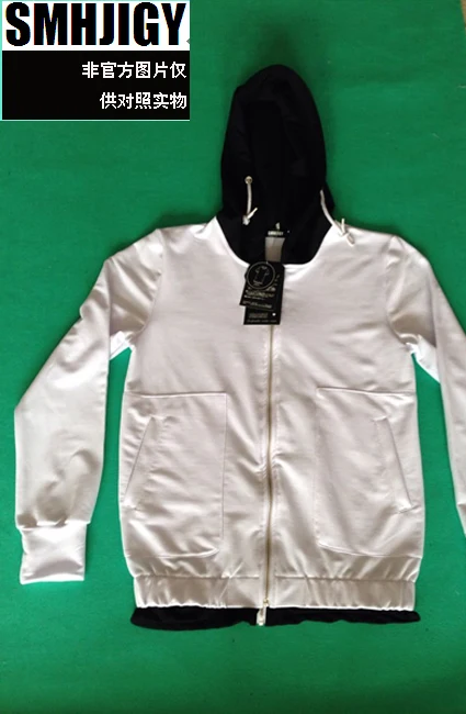XS-4XL! новая мужская одежда звезда Джастин Бибер белые толстовки(без значков) с капюшоном костюмы для певцов больших размеров