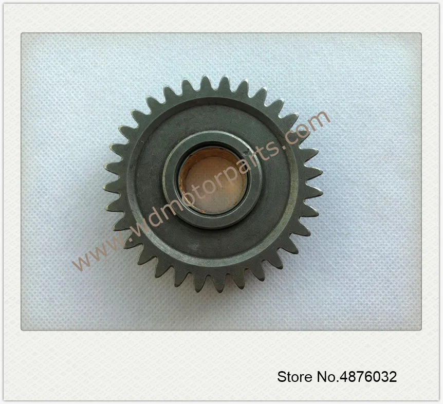 Детали PGO BR250D 250cc Gear 32T No B71442200000 детали для карт багги запчасти багги|Детали и аксессуары картов| |