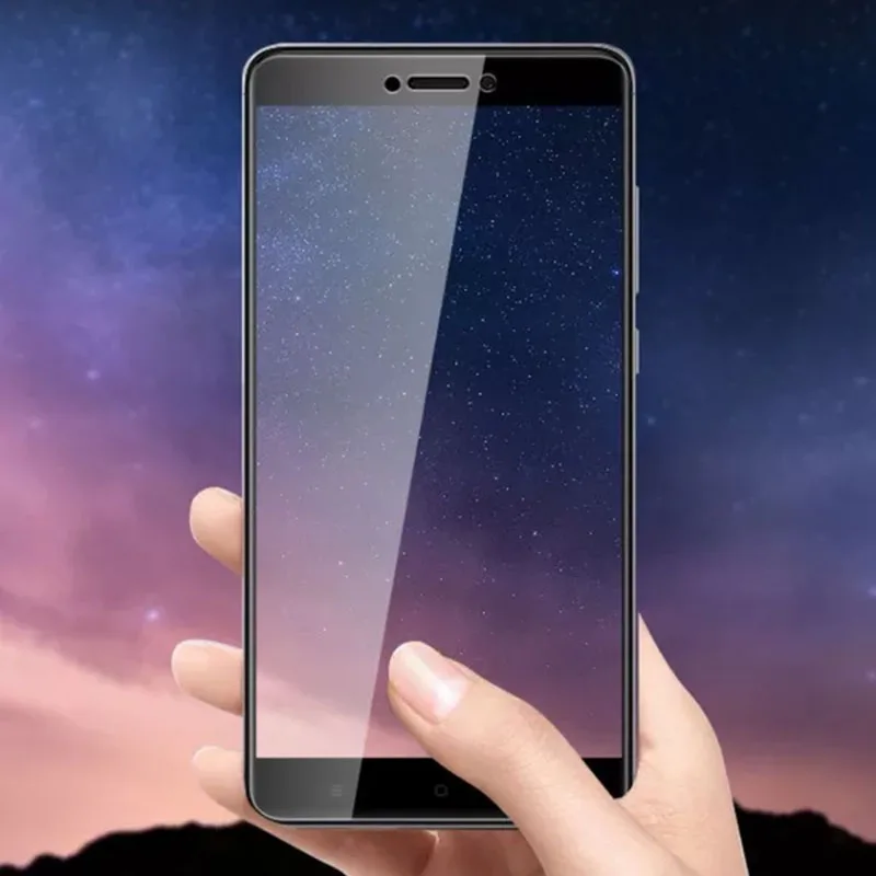 Для Xiaomi Mi Max 3 Закаленное Стекло 9H 2.5D ультра тонкая защитная пленка для Max2 Max3
