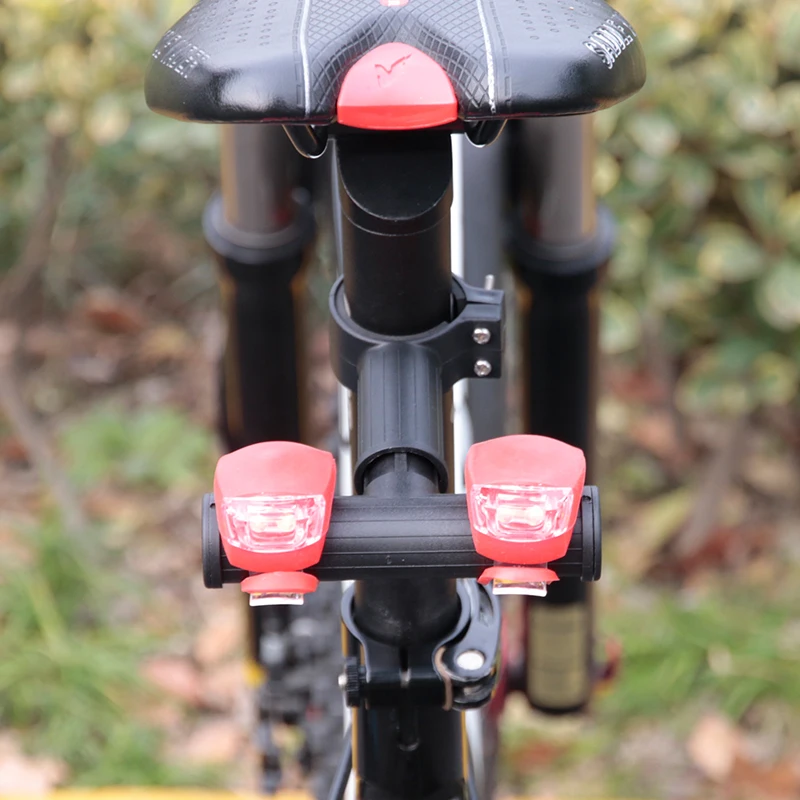 Велосипедный руль Расширенный кронштейн велосипедный компьютер светодио дный