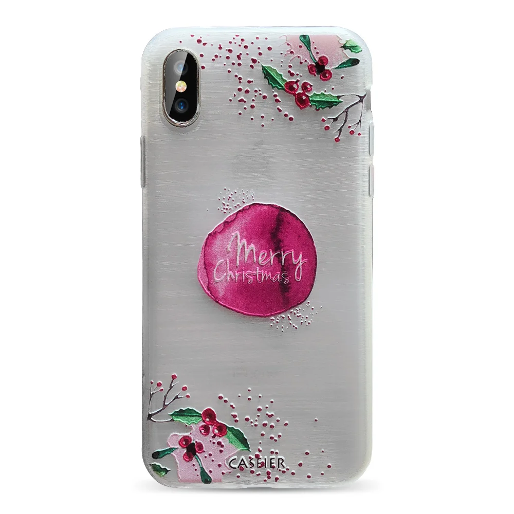 Christmas Blessing Чехол IER, чехол для телефона huawei P20 Lite P9 Honor 10 9, новогодний чехол для huawei P9 P20 Lite, чехол, аксессуары - Цвет: Christmas Blessing