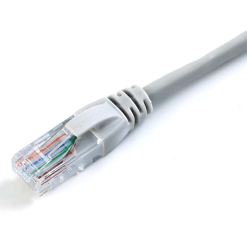 CAT5E RJ45 Интернет LAN сетевой кабель для компьютера модем роутер наивысшего качества