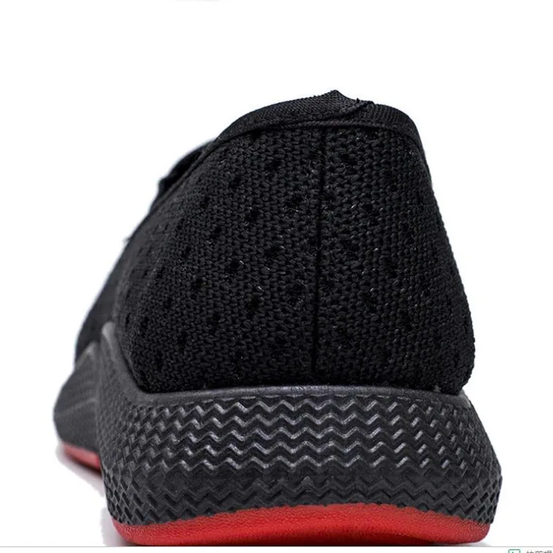 New summer men's net shoes Korean version of the hollow breathable mesh panel large size foreign trade sports | Обувь