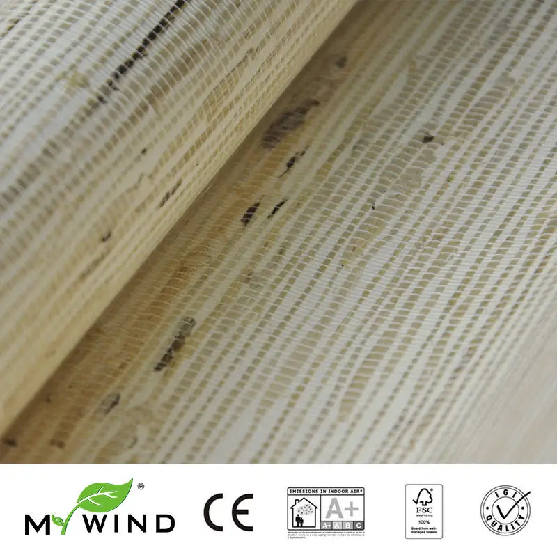 MY WIND Grasscloth обои морская трава 3D обои дизайн отеля для стен спальни бумажные обои клуб