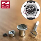 Винт для часов AP RO 41 мм или royal-oak-offshoere diver 42 мм, автоматическая рамка для часов, чехол, задняя крышка 15400 15703 15710, инструменты