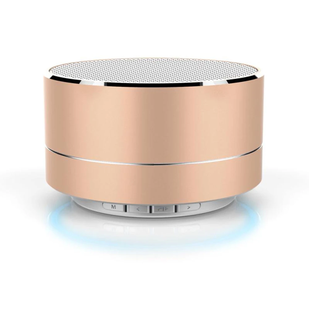 Мини Bluetooth динамик супер бас 3D стерео громкий беспроводной портативный с 3 5 мм Aux