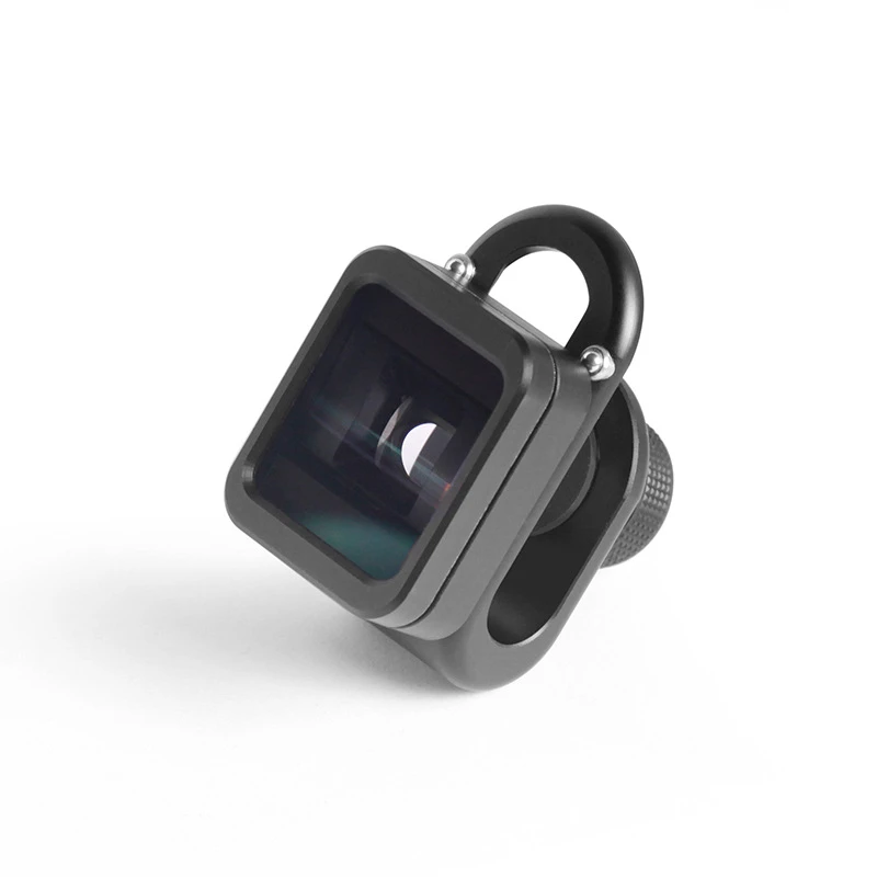 ORBMART 1.33x Deformation Phone Lens Universal Clip Widescreen Movie For iPhone Huawei Samsung Xiaomi Smart | Мобильные телефоны и