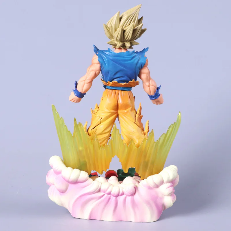 Фигурка из игры Драконий жемчуг звёзд 24 см|model toy|dragon balldragon ball z |