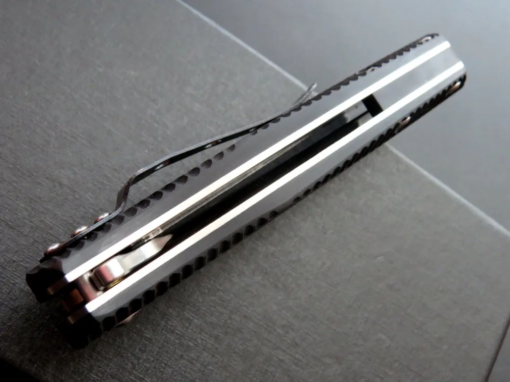 Eafengrow EF75 58-60HRC D2 лезвие G10 ручка складной нож инструмент для выживания кемпинга охотничий карманный нож тактический edc Открытый инструмент