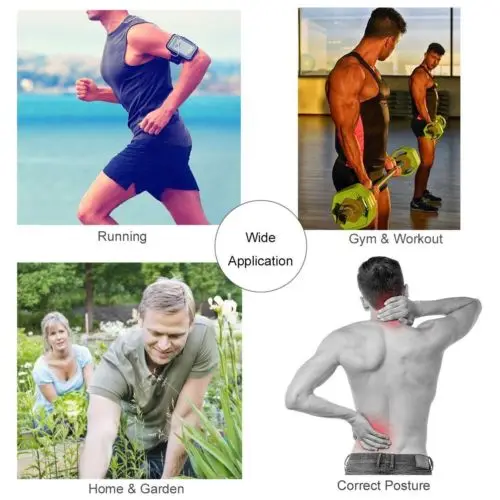 2019 New Men's Sweat Vest Body Shaper Shirt Thermo Slimming Sauna Suit Weight Loss Black Shapewear Ultra Neoprene Waist Trainer | Женская