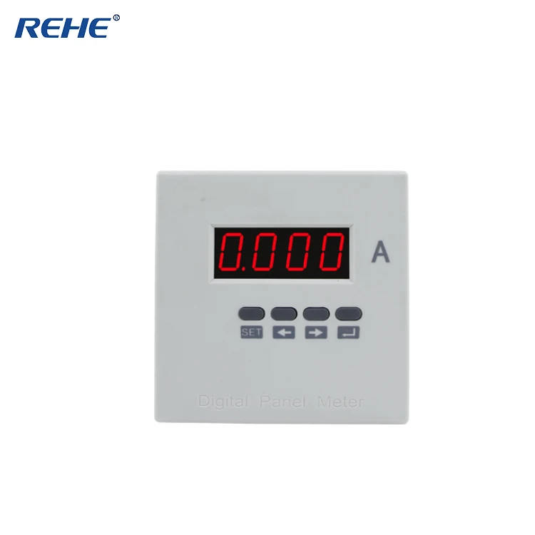 REHE RH AA31J 96*96 мм ориентированный на экспорт цифровой измерительный прибор типа J