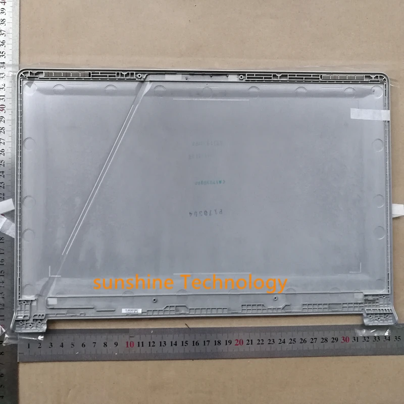 

New laptop top case base lcd back cover for samsung 900X5L BA98-00739 sliver