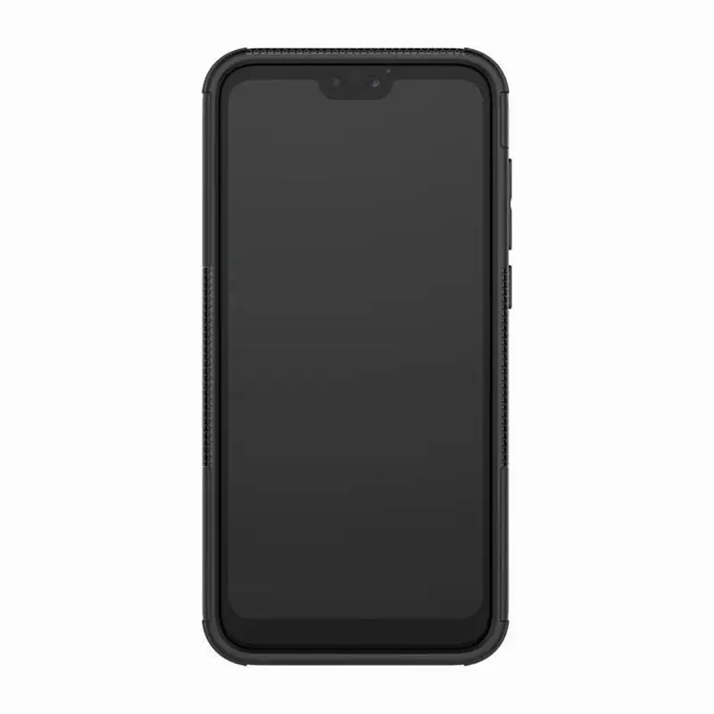 Чехол для Honor 9N чехол Huawei LLD-AL20 5 84 дюйма Hybridt ТПУ силикон + Жесткая задняя крышка