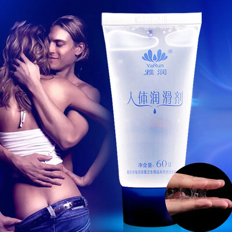 Смазка на водной основе для мастурбации тела смазка массажа индивидуального