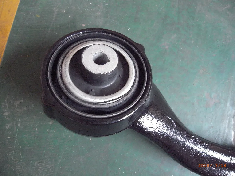 LR034220 Новый автоматический левый передний нижний рычаг управления для Range Rover 2013