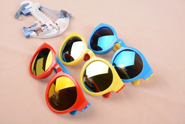 Горячая распродажа классическая женщины бренд дизайнер старинные очки зеркало