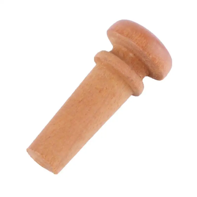 Высококачественные детали Jujube для скрипки подвесные тяги ручка зажим и колышки